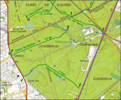 Fort de Soignes - Ouest
