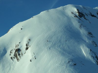 Chamossaire (2616m)