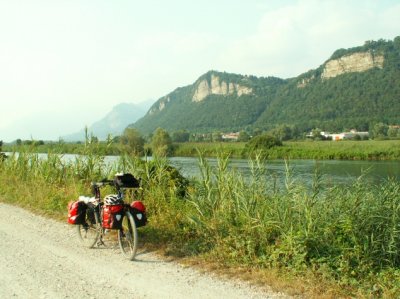 Adieu montagnes...