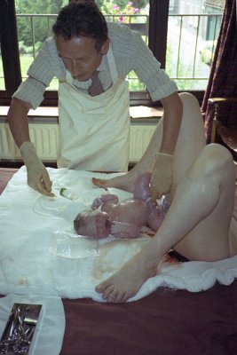 Home Birth in the Netherlands