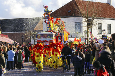 Aardenburg carnaval 2008