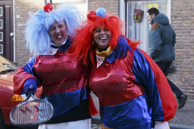  Aardenburg carnaval 2008