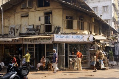 Mumbai (Bombay)