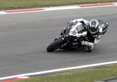 Atsushi Watanabe - Relentless Suzuki