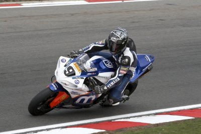 Chris Walker - Motorpoint / Henderson Yamaha