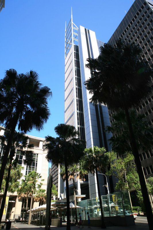 Chifley Plaza