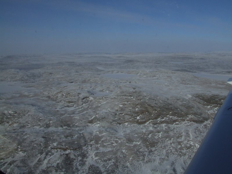 Extreme cold