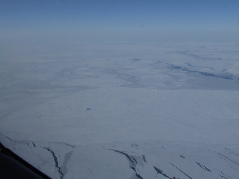 Kangerlussuaq - Iqaluit