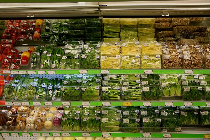 Tesco Veggies