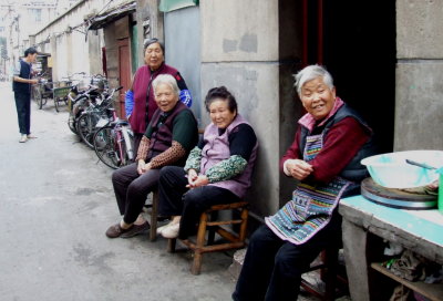 Local residents shortly to be relocated after 60 years