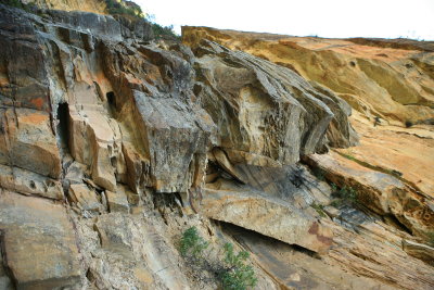 A walk in The Blue Mountains