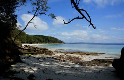 Murray Beach Jervis Bay