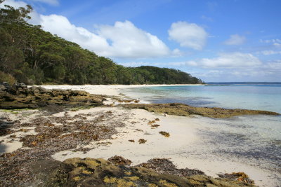 Murray Beach Jervis Bay