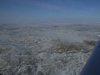Extreme cold