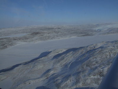 Close to Kangerlussuaq