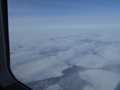 Not a good place for an engine failure