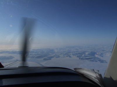 Kangerlussuaq - Iqaluit