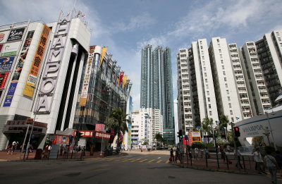 The Centre of Whampoa