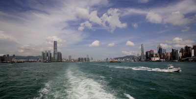 Off to Cheung Chau