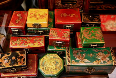 Chinese lacquer