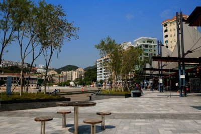 Stanley promenade