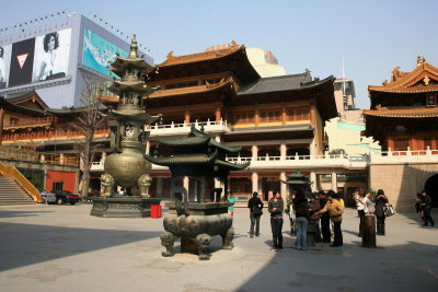 Jing'an Temple