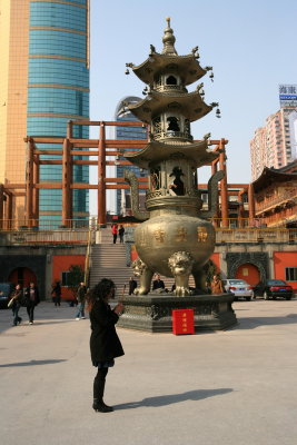 Jing'an Temple
