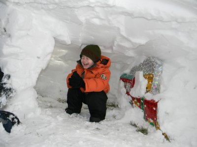 igloo