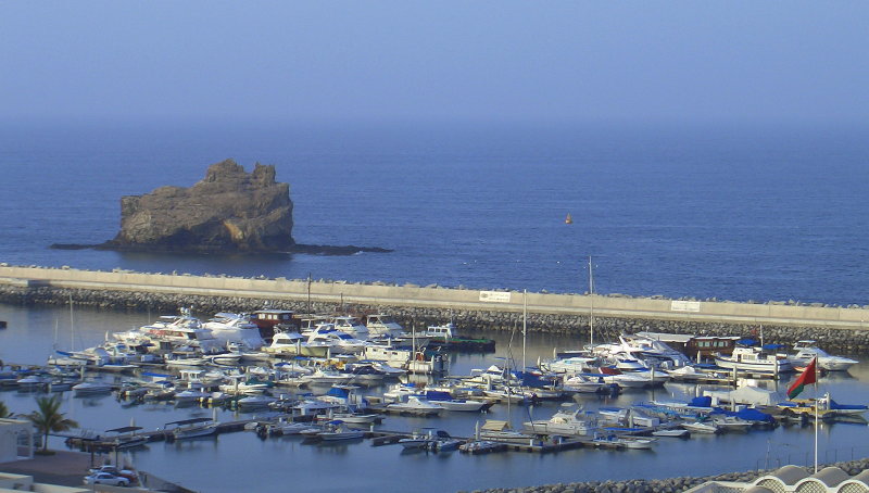 Muscat Yacht Club