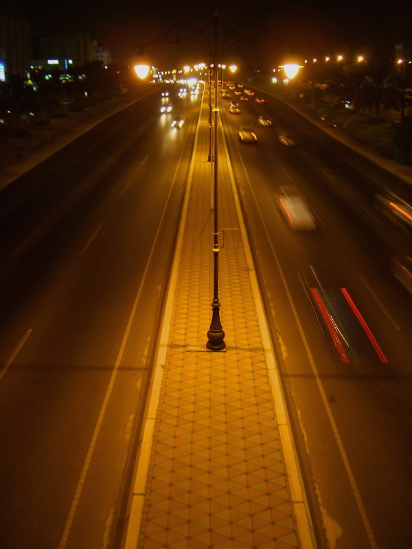 Muscat Road