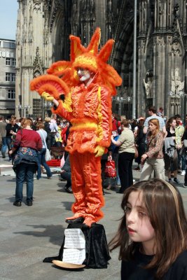 Cologne Clown