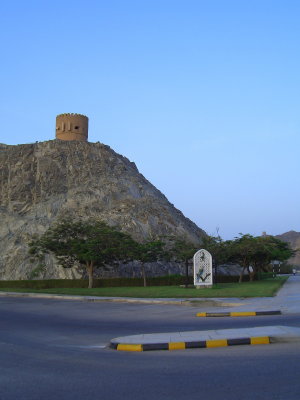 Mutrah - Old Muscat