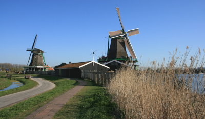 Windmill Village