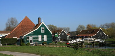 Windmill Village