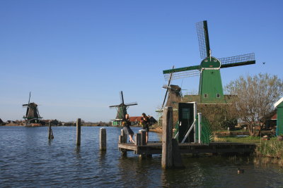 Windmill Village