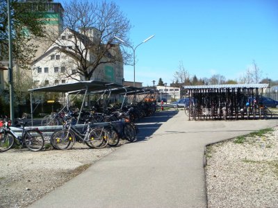 Bicycle Parking