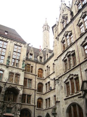 Rathaus Inside