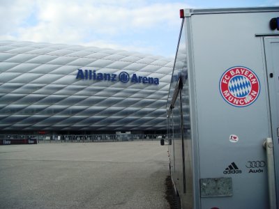 Bayern Munchen Stadium