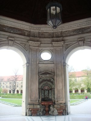 Dome Inside