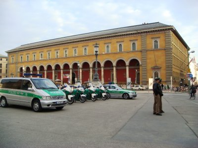 Polizei Munich