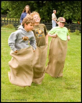 Sack Race