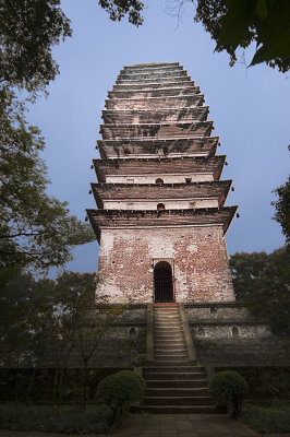 temple, Guilin area