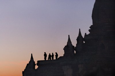 burma, Bagan