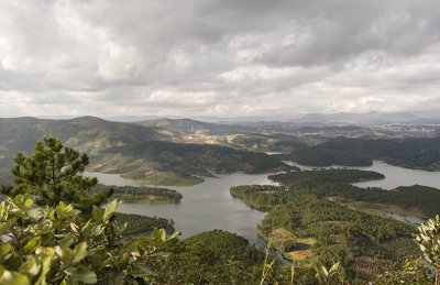 da lat countryside