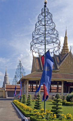 Phenom Penh, Royal Palace
