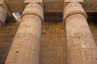 Edfu, Temple of Horus