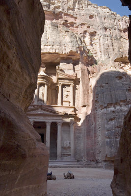 Petra, Khazneh / Treasury