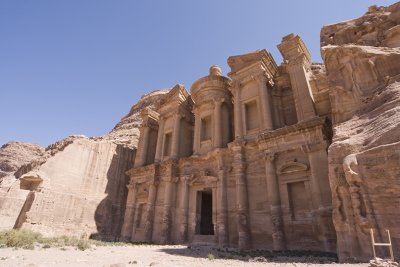 Petra, near Royal Tombs