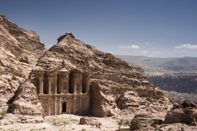 Petra, El Deir / Monastery