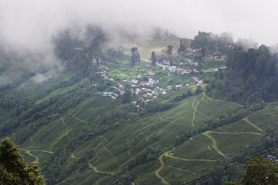 sikkim, helicopter ride
